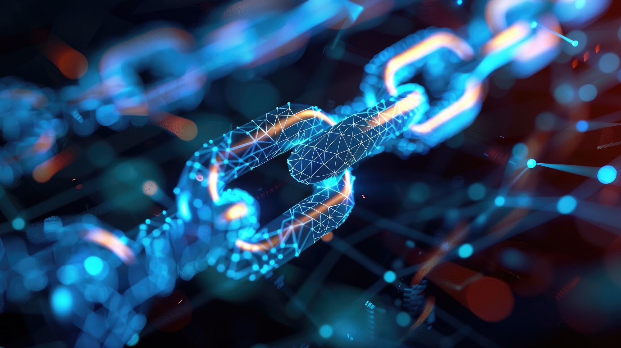 高度なブロックチェーン技術